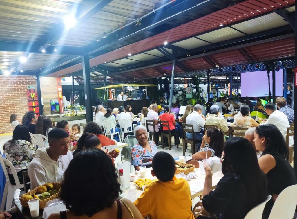 evento Mall La María 