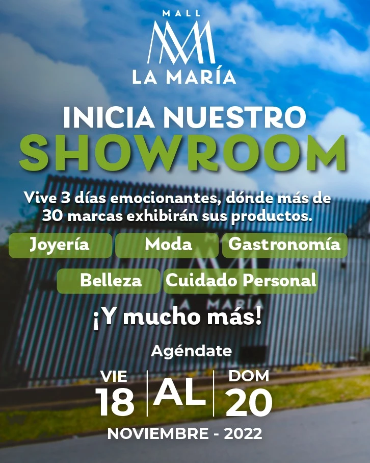 shoowroom de marcas caleñas