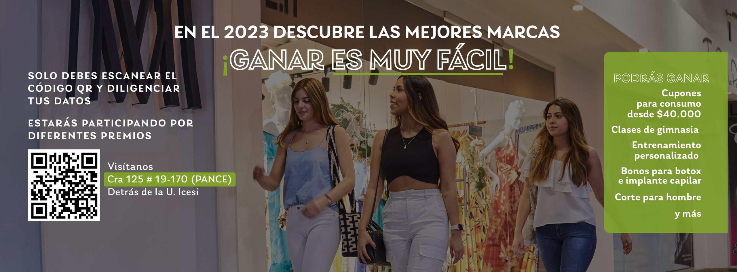 Cuponera Mall la María