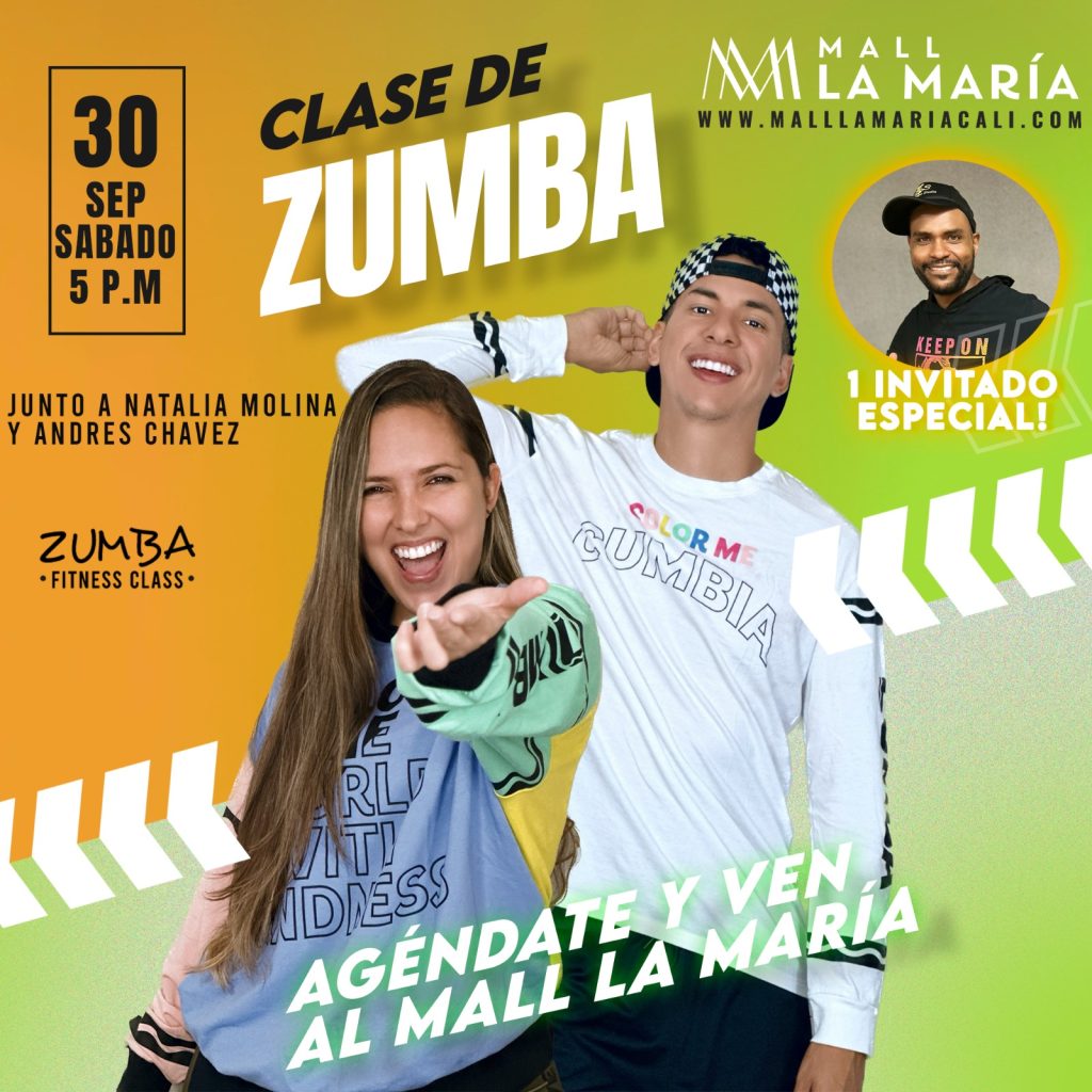 Clase de Zumba Cali