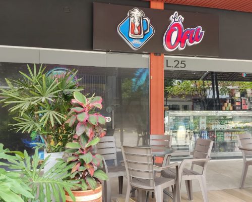 Bar y licores la Ofi 2