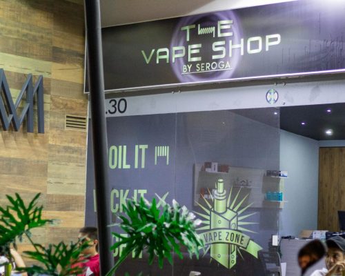 the vape shop tienda